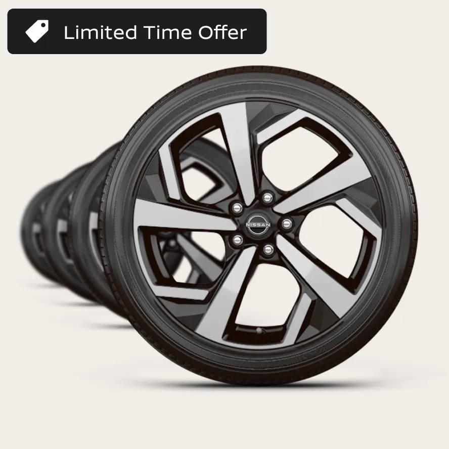 Enjoy $100 off an eligible set of tires.